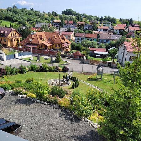 Apartment Privat Luna - Vysoke Tatry Нова-Лесна Экстерьер фото